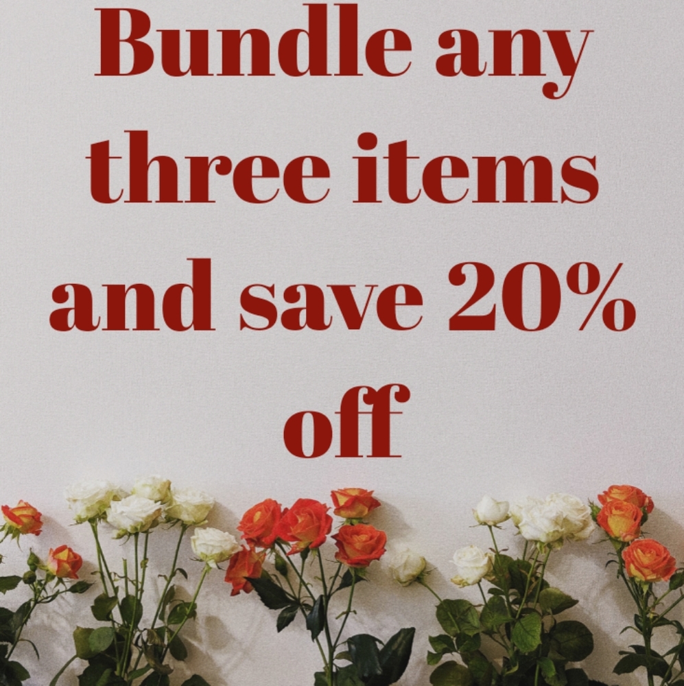 Holiday Savings!!